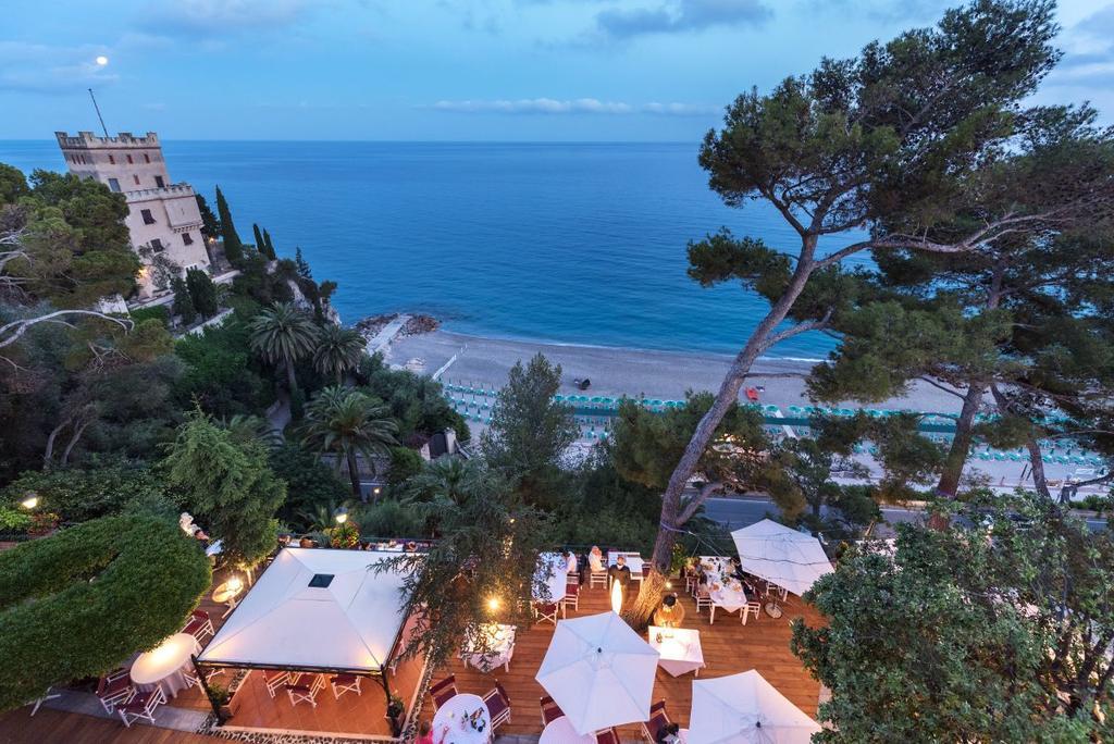 Hotel Punta Est Finale Ligure Exterior photo
